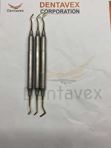 Kit de herramientas de instrumentos para examen dental, aguja, espejo, boca, cuidado bucal quirúrgico, instrumento dental Dentavex Corporation - Product Image 6