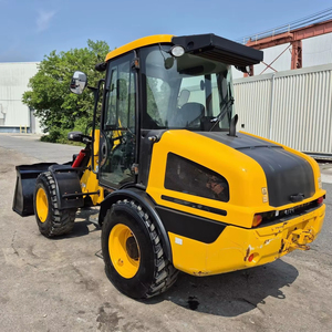 2018 JCB 407 chargeuse sur pneus 5 tonnes chargeuse frontale chargeuse sur pneus Offres Spéciales équipement de travaux de construction - Product Image 3