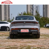 2025 Changan UNI-V voitures neuves à bas prix en stock véhicule de sport chinois voiture neuve 5 portes 5 places