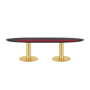 Soporte de pastel de metal de diseño moderno y lujoso hecho a mano más vendido y de alta calidad - Product Image 4