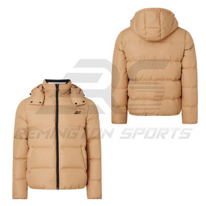 Fabricant pakistanais meilleure qualité 2024 vestes à bulles imperméables vestes à bulles sur mesure - Product Image 5