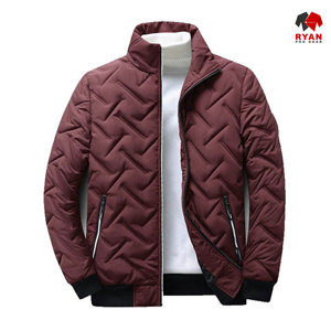 Chaqueta Acolchada Personalizada Ryan Pro Gear para Hombre, Tejido Cómodo y Transpirable con Logotipo Personalizado, Secado Rápido - Product Image 1
