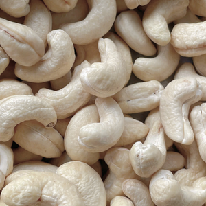 WW180เม็ดมะม่วงหิมพานต์จากเวียดนาม WW320 WW240 LP W240แช่แข็งแบรนด์ santigo ต่ำ - Product Image 1