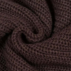 Pull en cachemire et laine tricoté à manches longues, couleur unie, logo personnalisé sur le devant, décontracté, pour homme, hiver, séchage rapide, anti-froissement - Product Image 5