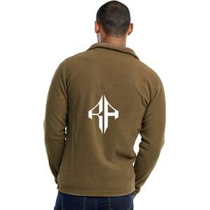 Nouveau professionnel unisexe extérieur polaire vestes en gros impression personnalisée polyester/coton matériel de haute qualité pour unisexe - Product Image 3