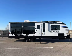 2025 2024 2026 F-o-r-e-s-t R-i-v-e-r Salem F-s-x 269V-C-X Autocaravana, Casa Rodante, Remolque de Viaje - Product Image 2