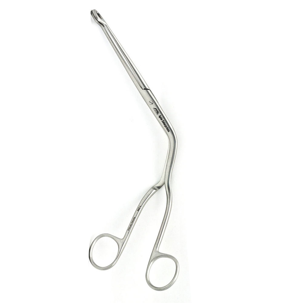 Catheter Introducing Forceps