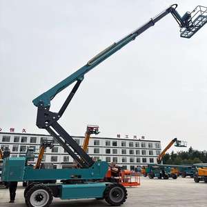 รถยก2200lbs เชอร์รี่ขับเคลื่อนด้วยตนเองได้รับการรับรองจาก CE - Product Image 1