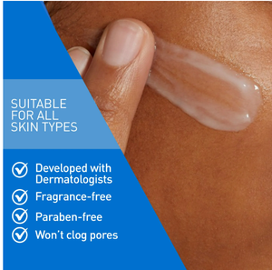 Loción CeraVe PM, Humectante Facial para Uso Nocturno, 2 oz, Mejor Oferta del Día al por Mayor - Product Image 2