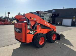 Minicargadora Kubota SSV75 2023 - Product Image 4