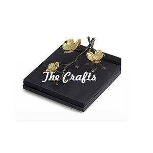 Fabulous Design <b>Napkin</b> <b>Holder</b> Stainless Steel And Aluminium <b>Napkin</b> <b>Holder</b> Black Color Dining Table <b>Napkin</b> <b>Holder</b> - Product Image 1