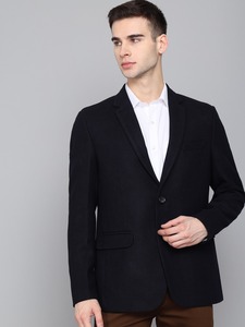 Traje Azul Marino Clásico de Calidad de Exportación para Hombre con Blazer y Pantalones de Vestir para Bodas y Eventos Corporativos Disponible para la Venta - Product Image 2