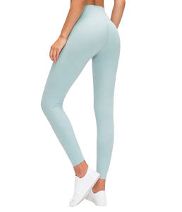 Leggings de Yoga para Mujer al por Mayor, Cintura Elástica, Gran Venta, Ropa de Yoga, Alta Demanda, Antiencogimiento - Product Image 3