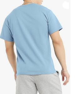 เสื้อยืดแฟชั่นแขนยาวผู้ชายเข้ารูปแบบเบสิกเฮนลี่ย์ผ้าคอตตอนออร์แกนิก100% 180กรัมน้ำหนักผ้าสไตล์ลำลองจากบังคลาเทศ - Product Image 3