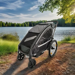 Remorque à vélo pour poussette - Product Image 4