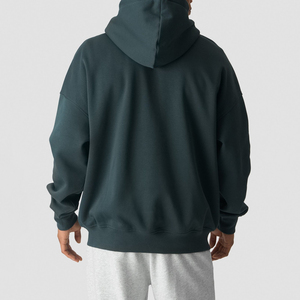 Sudadera con Capucha Extra Grande de Moda, Nueva, de Alta Calidad, para Hombre, con Logotipo Personalizado, Transpirable - Product Image 3