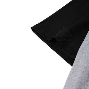 Trajes de verano para hombre de calidad superior de Venta caliente Trajes de verano hechos de poliéster de algodón ajustados para hombres - Product Image 4