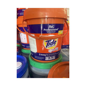 Detergente para ropa Tide Bucket de 9kg suministrado para comercio internacional - Product Image 2