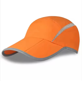 Venta caliente clásico precio razonable deportes 100% algodón unisex impermeable moda logotipo personalizado gorra de béisbol malla gorras de camionero - Product Image 2
