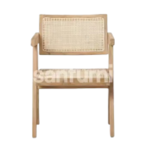 Vente en gros de chaises de jardin chaises de jardin en bois et en rotin meubles d'extérieur et d'intérieur durables et écologiques à vendre - Product Image 2