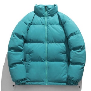 Latest Design Men <b>Puffer</b> <b>Jacket</b> High Street Style Nylon/Polyester Winter Online Sale Price <b>Cheap</b> Price - Product Image 1