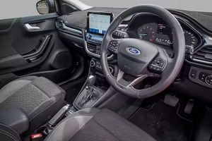 USADO LOW KMS 2021 Ford <span class=keywords><strong>Puma</strong></span> JK Titanium X Auto Listo para enviar - Product Image 5