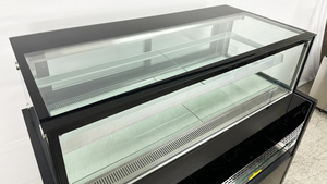 Última nevera expositora refrigerada de aire abierto NSF 60W Grab & Go con certificación ETL - Product Image 6