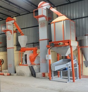 Système de production et de refroidissement d'aliments pour bétail de haute qualité Machines de traitement d'aliments pour animaux CF Cooler efficaces - Product Image 2