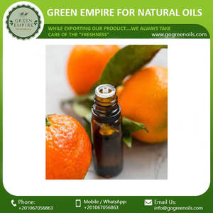 Aceite portador de aceite esencial con sabor a naranja mandarina con fragancia aromática - Product Image 2