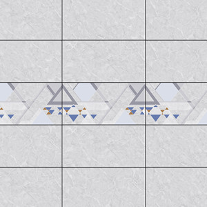 Carreaux muraux en céramique modernes de qualité supérieure ST36035 300x600mm, antibactériens, antidérapants, pour salle de bain, appartement, villa - Product Image 1