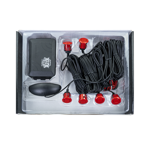 Roadpower đáng tin cậy kim cương cảm biến đậu xe dẫn hiển thị 0.3-1.5m phạm vi phát hiện âm thanh cảnh báo cho an toàn bãi đậu xe va chạm - Product Image 5