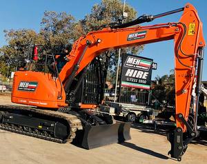 Doosan a vendu une pelle hydraulique sur chenilles DX225LC à vendre du matériel de construction lourde avec prix d'usine - Product Image 3