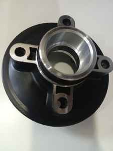 Cubo de Acoplamiento para Motocicleta Bajaj Pulsar |   Acoplamiento de Transmisión de Aluminio, Pieza de Repuesto - Product Image 3