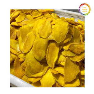 Tranches de mangue séchées douces, qualité d'exportation, approvisionnement stable, prix abordable pour les distributeurs - Product Image 2