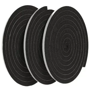 Tùy chỉnh Nitto tự dính EPDM thời tiết dải bọt niêm phong băng cho xe