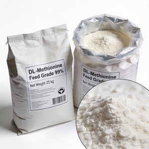 DL-Metionina - Product Image 4