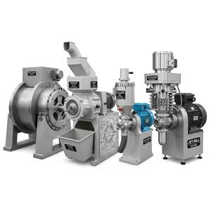 Molino de Chorro de Alta Eficiencia de 90kW para Molienda Fina y Ultrafina de Polvo, Minerales, Alimentos, Vidrio, Plástico y Materiales Industriales (220V/380V) - Product Image 1