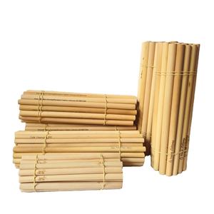 Pajitas de bambú degradables, producto ecológico/pajitas de bambú hechas en Vietnam de Eco2go Vietnam - Product Image 1