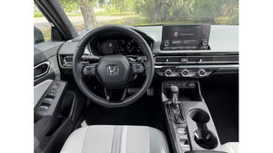 Certificado Limpio Bastante usado 2025 Hon-da Civic Hybrid Sport Hatchback CVT - Product Image 5