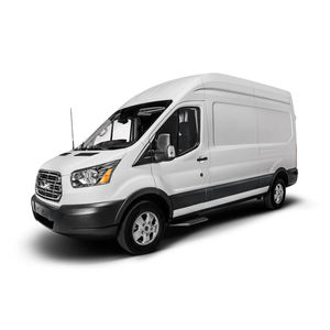 Furgoneta de Carga Usada de Techo Alto y Distancia Entre Ejes Larga, Vehículo de Transporte Comercial de Gran Capacidad, Modelo 2024, Transmisión Automática, Panorámica - Product Image 3