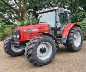 Componentes del Motor del Tractor Agrícola Massey Ferguson 290/6270, Incluyendo Rodamientos, 80HP, Origen Francia - Product Image 1