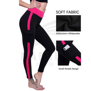 Latest Women's Workout Sustainable Leggings Lightweight High Waist <b>Compression</b> Leggings 2024 - Product Image 5