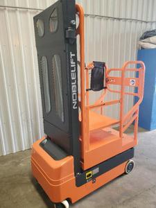 Order Picker <b>Forklifts</b> For Sale - Product Image 2