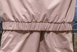 ชุดวอร์มไนลอนคุณภาพพรีเมียมแบบยูนิเซ็กซ์ ปี 2026 ชุดกันลมแบบสั่งทำพิเศษ ซับเหงื่อ แห้งเร็ว ไซส์ใหญ่ สีพื้น เป็นมิตรกับสิ่งแวดล้อม - Product Image 4