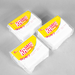 Paños de limpieza industrial reutilizables respetuosos con el medio ambiente Krclean de alta calidad, tela no tejida para limpiar muebles - Product Image 4