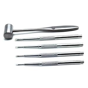 Instrumentos para Implantes Dentales, Kit de 7 Piezas para Microcirugía, Kit de Cirugía Oral y Ortodoncia - Product Image 5