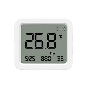 Monitor de Temperatura y Humedad Xiaomi Mi 3, Bluetooth 5.0 LE - Product Image 1