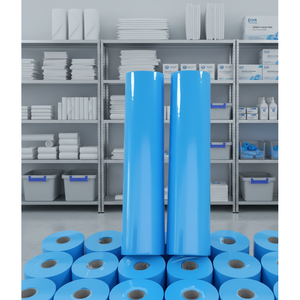Membrana Impermeable Transpirable Anticondensación para Sistema de Aislamiento de Techos Metálicos, Almacenes y Fábricas - Product Image 6