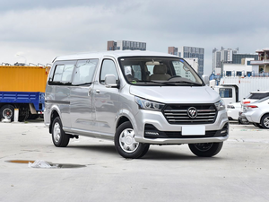 Minivan MPV Camioneta de 7 a 10 Asientos para Pasajeros o Carga, Vehículo de Transporte Multiusos de Gasolina de 2.0L en Venta - Product Image 5