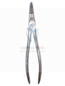 คีมถอนฟันไฟฟ้ารูปแบบภาษาอังกฤษสำหรับการผ่าตัดทันตกรรม - Product Image 2